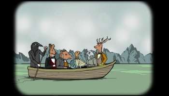 Rusty Lake Hotel Screenshot